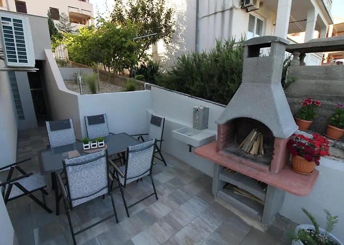 Apartment Klaudija Cizici