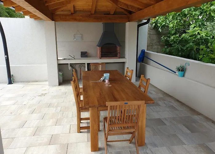 Klaudija Apartment