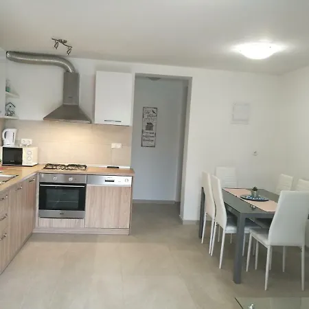 Klaudija Apartamento