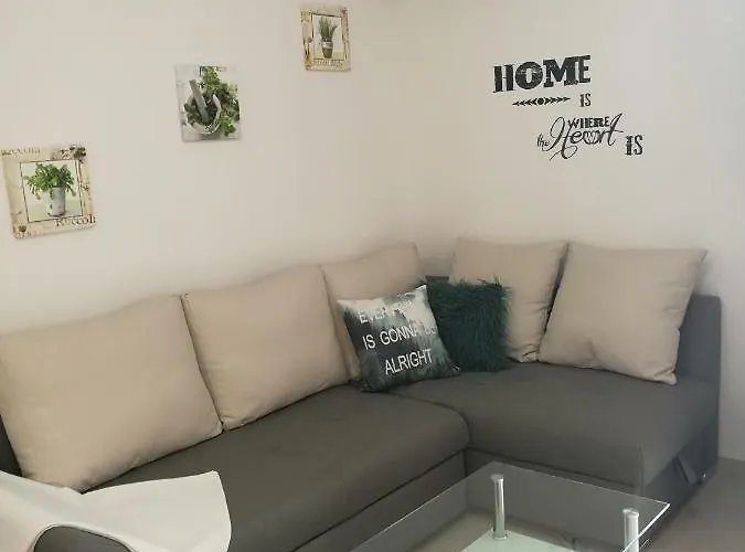 Klaudija Apartament Čižići
